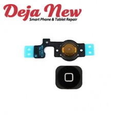 iPhone 5C Home Button Black