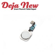 iPhone 6S Home Button Silver
